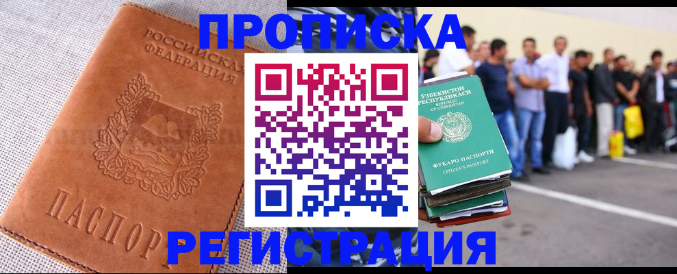 прописка паспорт в Камышлове